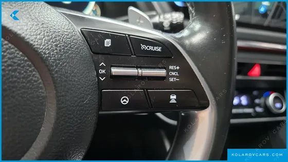 HYUNDAI SONATA 2.0 LPG