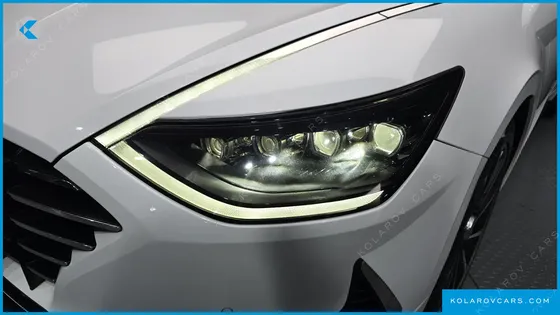 HYUNDAI SONATA 2.0 LPG