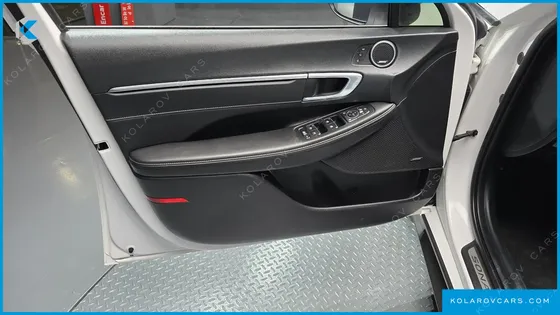 HYUNDAI SONATA 2.0 LPG