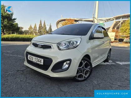 KIA MORNING (PICANTO) LUXURY