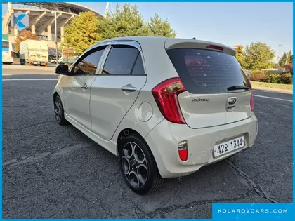 KIA MORNING (PICANTO) LUXURY