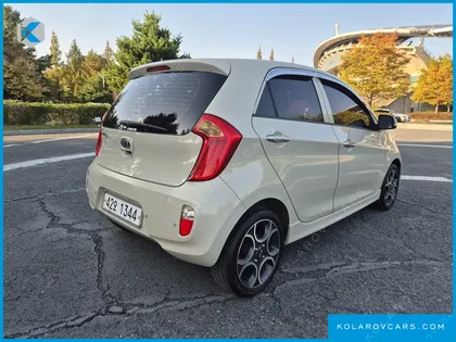 KIA MORNING (PICANTO) LUXURY