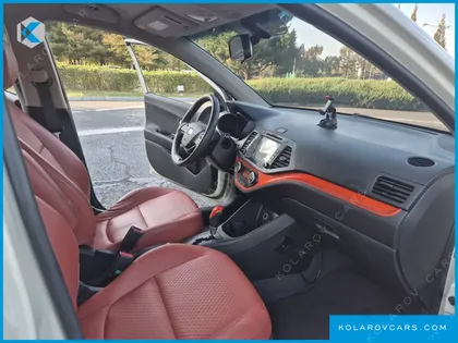 KIA MORNING (PICANTO) LUXURY