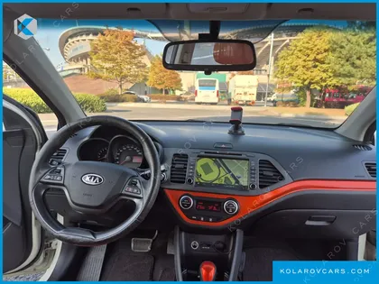 KIA MORNING (PICANTO) LUXURY