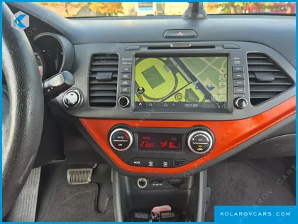 KIA MORNING (PICANTO) LUXURY