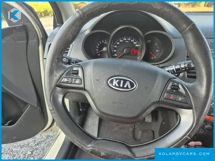 KIA MORNING (PICANTO) LUXURY