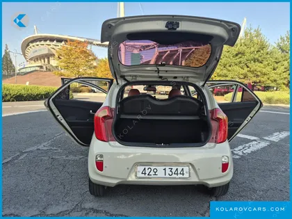KIA MORNING (PICANTO) LUXURY