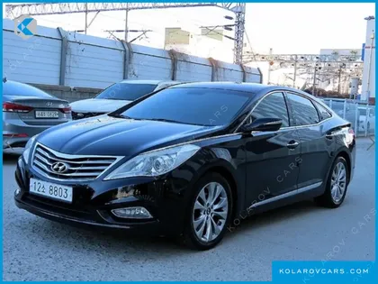 HYUNDAI GRANDEUR HG300 PRIME