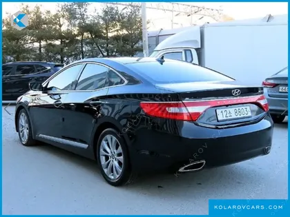 HYUNDAI GRANDEUR HG300 PRIME