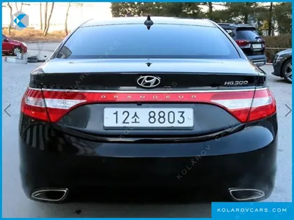 HYUNDAI GRANDEUR HG300 PRIME