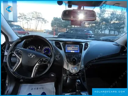 HYUNDAI GRANDEUR HG300 PRIME