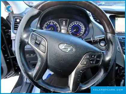 HYUNDAI GRANDEUR HG300 PRIME