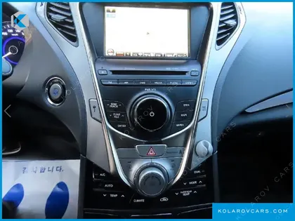 HYUNDAI GRANDEUR HG300 PRIME