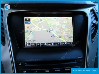HYUNDAI GRANDEUR HG300 PRIME