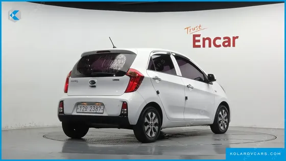 KIA MORNING (PICANTO) BI-FUEL LUXURY