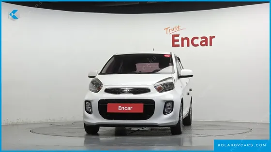 KIA MORNING (PICANTO) BI-FUEL LUXURY