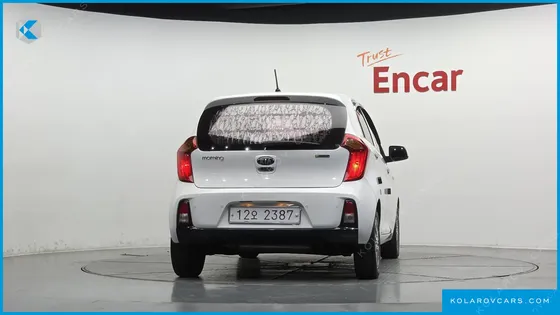 KIA MORNING (PICANTO) BI-FUEL LUXURY