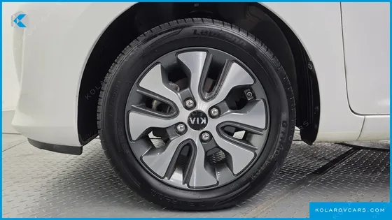 KIA MORNING (PICANTO) BI-FUEL LUXURY