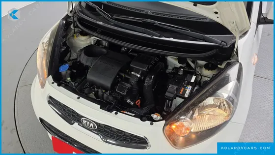 KIA MORNING (PICANTO) BI-FUEL LUXURY