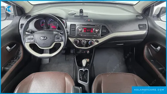 KIA MORNING (PICANTO) BI-FUEL LUXURY