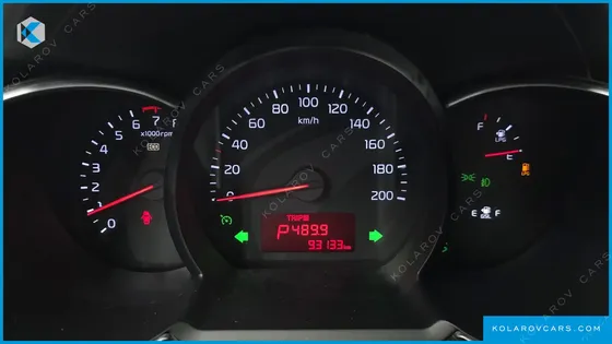 KIA MORNING (PICANTO) BI-FUEL LUXURY