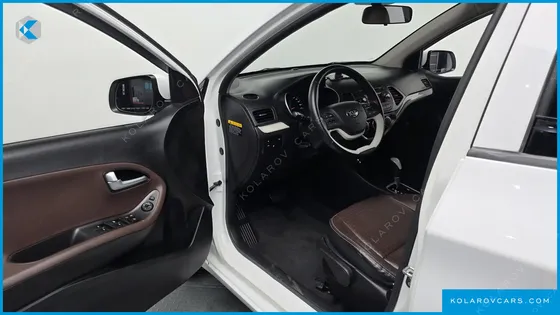 KIA MORNING (PICANTO) BI-FUEL LUXURY