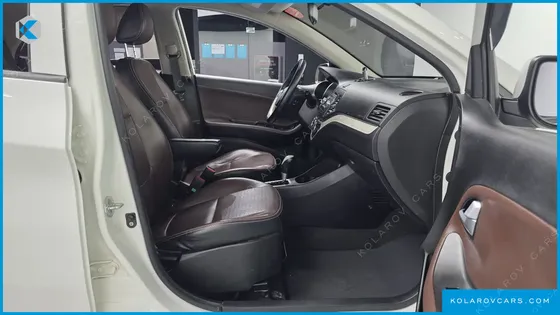 KIA MORNING (PICANTO) BI-FUEL LUXURY