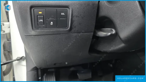 KIA MORNING (PICANTO) BI-FUEL LUXURY