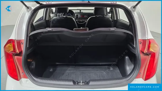 KIA MORNING (PICANTO) BI-FUEL LUXURY