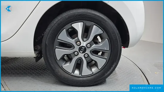 KIA MORNING (PICANTO) BI-FUEL LUXURY