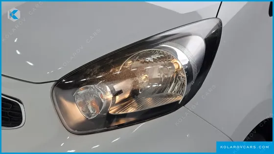 KIA MORNING (PICANTO) BI-FUEL LUXURY