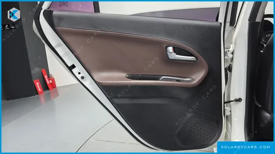 KIA MORNING (PICANTO) BI-FUEL LUXURY
