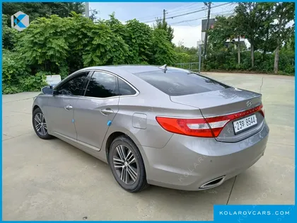 HYUNDAI GRANDEUR LPG HG300 MODERN