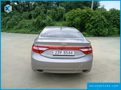 HYUNDAI GRANDEUR LPG HG300 MODERN
