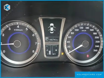 HYUNDAI GRANDEUR LPG HG300 MODERN