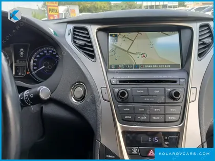 HYUNDAI GRANDEUR LPG HG300 MODERN