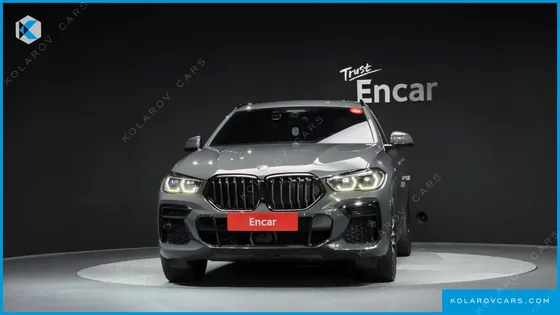 BMW X6 XDRIVE40D M SPORT ONLINE EXCLUSIVE