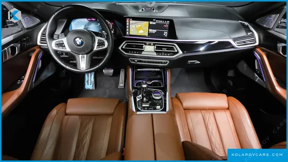 BMW X6 XDRIVE40D M SPORT ONLINE EXCLUSIVE