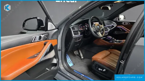 BMW X6 XDRIVE40D M SPORT ONLINE EXCLUSIVE
