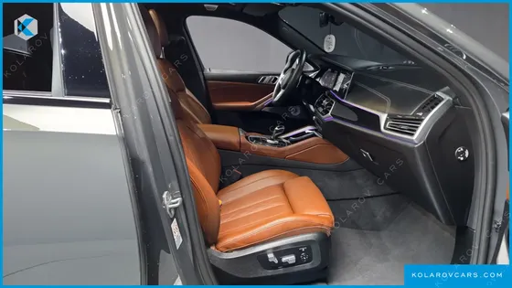 BMW X6 XDRIVE40D M SPORT ONLINE EXCLUSIVE