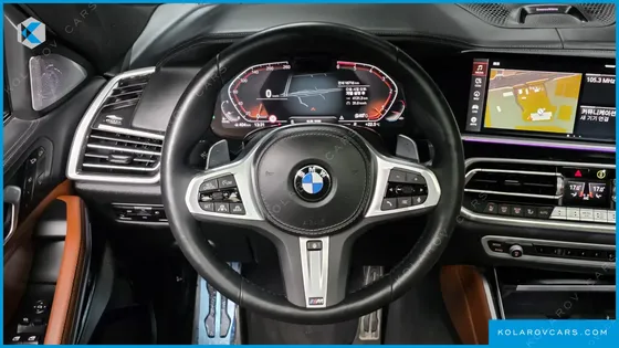 BMW X6 XDRIVE40D M SPORT ONLINE EXCLUSIVE