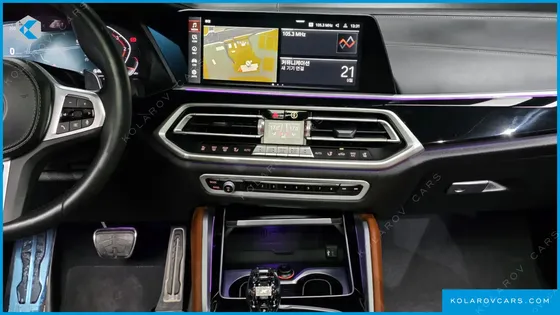 BMW X6 XDRIVE40D M SPORT ONLINE EXCLUSIVE