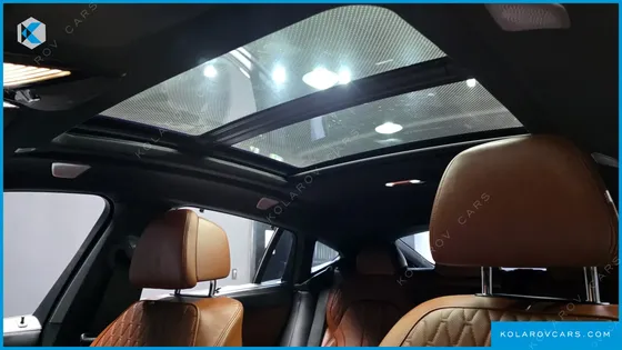 BMW X6 XDRIVE40D M SPORT ONLINE EXCLUSIVE