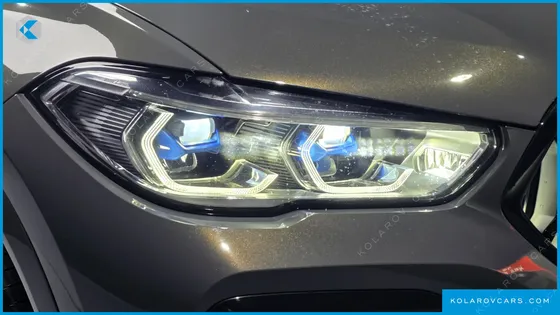 BMW X6 XDRIVE40D M SPORT ONLINE EXCLUSIVE