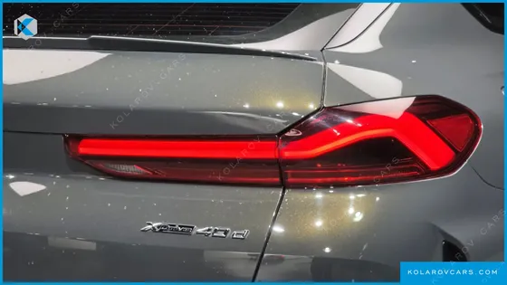 BMW X6 XDRIVE40D M SPORT ONLINE EXCLUSIVE