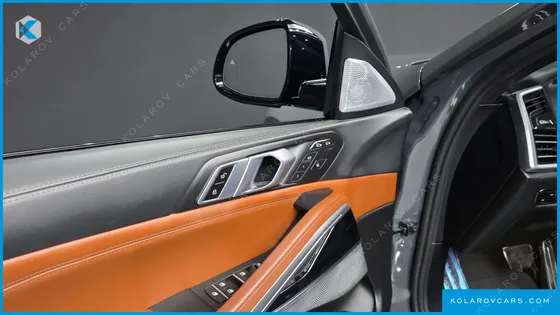BMW X6 XDRIVE40D M SPORT ONLINE EXCLUSIVE