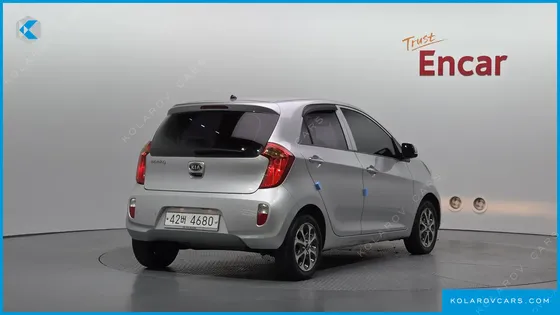 KIA MORNING (PICANTO) DELUXE SPECIAL