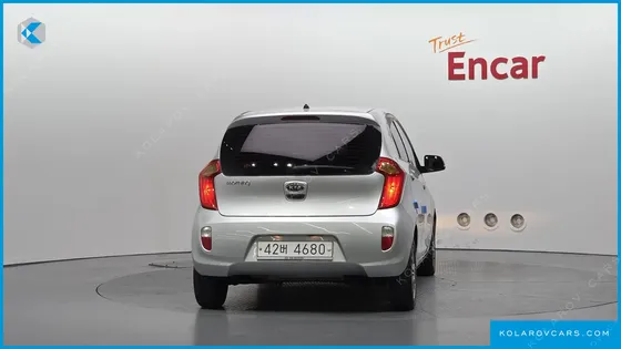 KIA MORNING (PICANTO) DELUXE SPECIAL