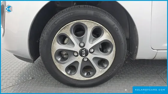 KIA MORNING (PICANTO) DELUXE SPECIAL