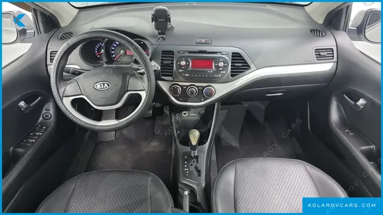 KIA MORNING (PICANTO) DELUXE SPECIAL